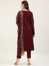 Fiorra SET0000 04 Printed Cotton Kurti With Bottom Dupatta Wholesale Clothing Suppliers In India
